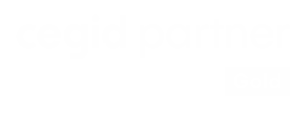 Logo Cegid Partner Gold
